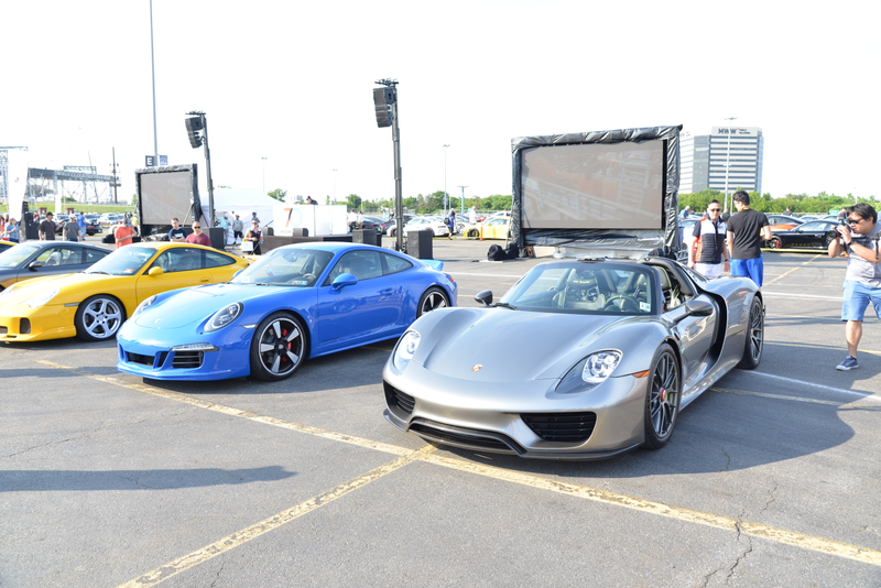 Illustration for article titled Porsche 70 Years